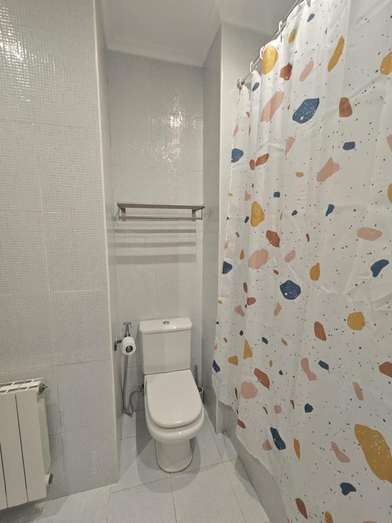 Piso Centrico En Bilbao Lägenhet Exteriör bild